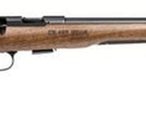 CZ 457 Royal .22 LR Threaded Barrel Walnut Rifle