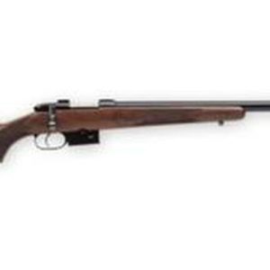 CZ 527 VARMINT .204 Ruger Walnut Stock Rifle