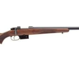 CZ 527 Varmint 17 Hornet Rifle | 24" Barrel, Walnut