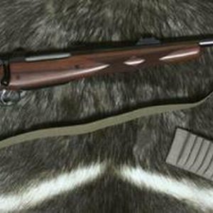 CZ 550 Safari Classics Craig Boddington .375 H&H Set