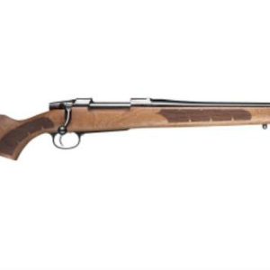 CZ 557 Sporter 6.5×55 Walnut Stock Rifle