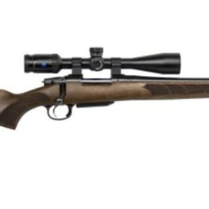 CZ 557 Sporter Short Action .243 Win Walnut Rifle