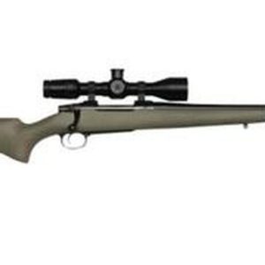 CZ 557 Sporter 6.5×55 with Manners Carbon Stock