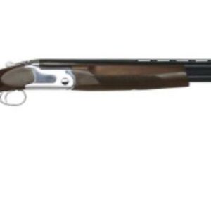 CZ Southpaw Sterling 12-30 Two Tone Silver Left-Hand Pistol