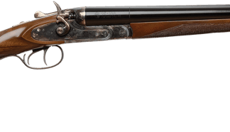 CZ Hammer Coach: Authentic Cowboy Action Shotgun