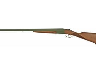 CZ BOBWHITE OD Green Side-by-Side Shotgun