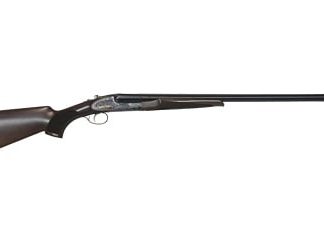 CZ SHARP-TAIL 20-Gauge Side-by-Side Shotgun