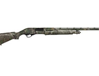 CZ 612 Pump Action Shotgun Review & Specs