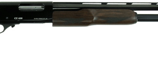 CZ 620 FIELD SELECT 20-Gauge Pump Shotgun