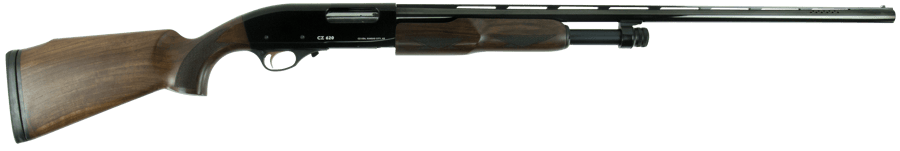 CZ 620 FIELD SELECT 20-Gauge Pump Shotgun