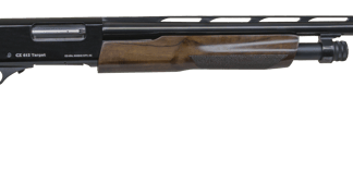 CZ 612 TARGET Shotgun | Budget Trap Ready