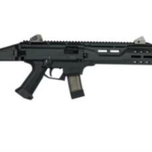 CZ Scorpion EVO 3 S1 Carbine 9mm 16.2" Black - Rifles | Missouri Gun Shop