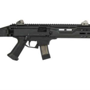 CZ Scorpion Evo 3 S1 Carbine 9mm Faux Suppressor