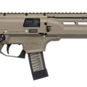 CZ Scorpion EVO 3 S1 9mm 16" FDE Rifle