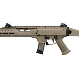 CZ Scorpion EVO 3 S1 Carbine 9mm FDE 16" Barrel