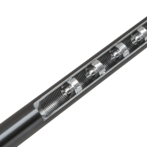 CZ Rimfire Integrated Barrel Suppressor .22 LR 20.9″