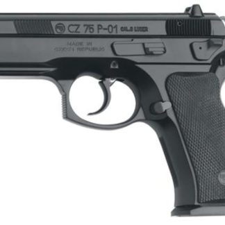 CZ P-01 9mm, 3.86" Barrel, Black, 14rd Mag CZ USA - Guns | Missouri Gun Shop
