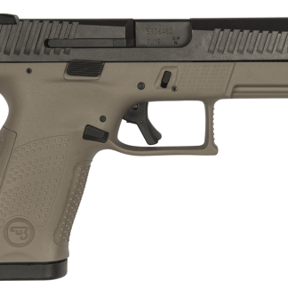 CZ P-10 C FDE 9mm Pistol | Firearms Missouri