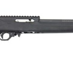 Volquartsen Superlite, 17 HMR with Hogue Stock