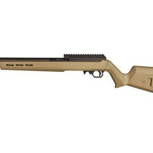 Volquartsen Summit Rifle .22 LR Magpul FDE Stock