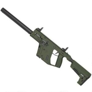 Kriss Vector Gen II 9mm Carbine | OD Green, 16" Barrel