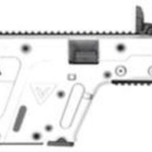 Kriss Vector Gen II 9mm Carbine | Alpine White | In Stock