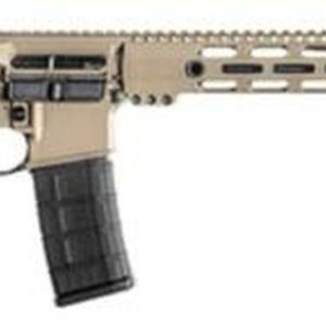 BCI SQS 15 Pro Series .300 Blackout 16" FDE Rifle