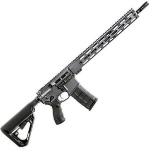 BCI Defense SQS15 Pro Series 300 Blackout 16" Upper