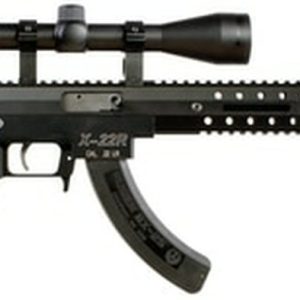 Excel X-Series X-22R .22 LR Rifle with Scope