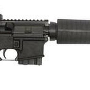 Stag Arms 2F Featureless AR-15, .223/5.56, 16″, 10rd, Hera C