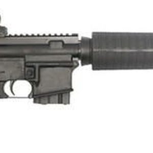 Stag Arms 2FL Featureless AR-15 with Hera CQR Stock