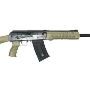 Kalashnikov KS-12 12ga FDE Fixed Stock Shotgun
