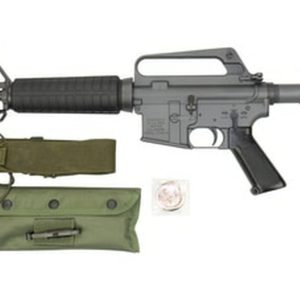 Troy XM177E2 Commemorative AR-15 Carbine .223/5.56