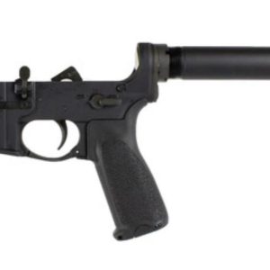 Bravo Company Pistol Complete Lower with Buffer Tube