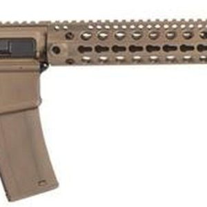 Troy M7A1 AR-15 14.5" Pinned Brake PDW Stock