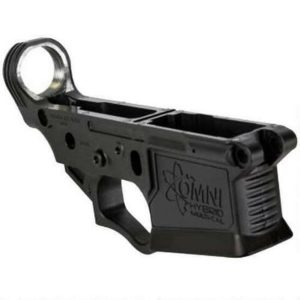 ATI Omni Hybrid Stripped Lower - Multi-Cal Polymer - Handguns | Missouri Gun Shop
