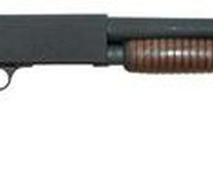 Ithaca Model 37 Defense 12G 20" 8-Shot Walnut