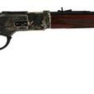 Cimarron 1873 Short Rifle .357 Mag 20" Octagon
