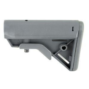 B5 Systems BRAVO Stock Mil Spec QD Gray