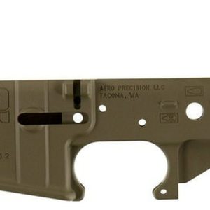 AERO Stripped Lower Gen 2 FDE - Build Your AR-15