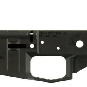 Aero Precision M4E1 AR-15 Multi-Cal Stripped Lower, Black - Rifles | Missouri Gun Shop