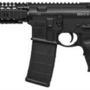 Daniel Defense MK18 SBR | 5.56 10.3" RIS II Rail