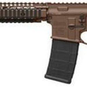 Daniel Defense M4A1 RIS II FDE Cerakote AR-15 Rifle