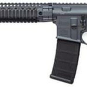 Daniel Defense M4 V5 AR-15 Upper - Tornado Gray