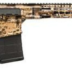 Daniel Defense DD5 Ambush Hydrodip .308 Kryptek Camo Rifle