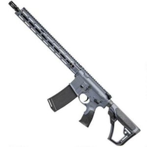 Daniel Defense DDM4 V7 16" Gray Cerakote AR-15 Rifle - Rifles | Missouri Gun Shop
