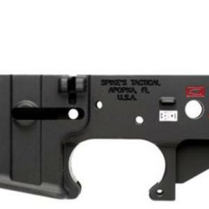 Spikes AR-15 Lower Receiver, Forged, Punisher, Multi-Caliber - Rifles | Missouri Gun Shop