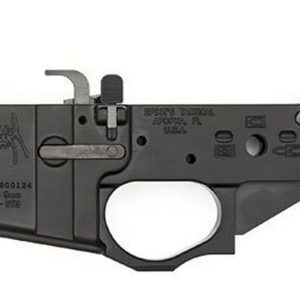 Spikes Tactical 9mm Colt Style Stripped Lower Receiver - Handguns | Missouri Gun Shop