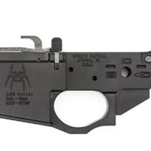Spikes Lower Receiver Stripped 9mm, Glock Mag - Magazines | Missouri Gun Shop