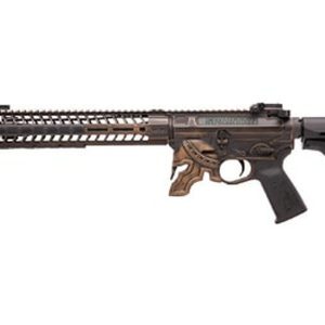 Spikes Spartan Rifle 5.56 16" M-Lok Distressed Bronze